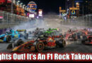 Las Vegas F1 Rock Takeover