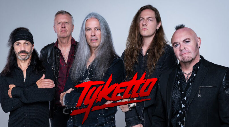 Tyketto Higher Than High Video