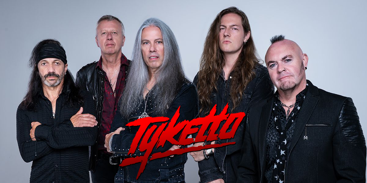 Tyketto Higher Than High Video