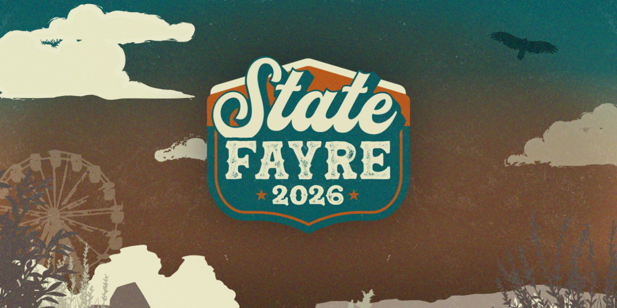 State Fayre 2026 Lineup
