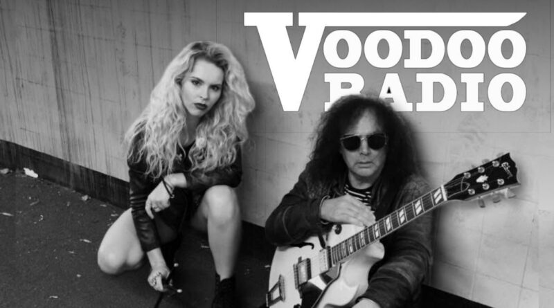 Voodoo Radio Watching The TV Video