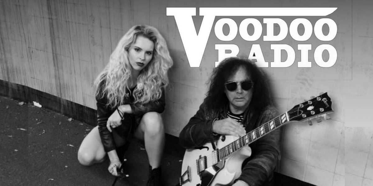 Voodoo Radio Watching The TV Video