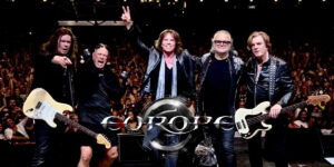 Europe Final Countdown Tour