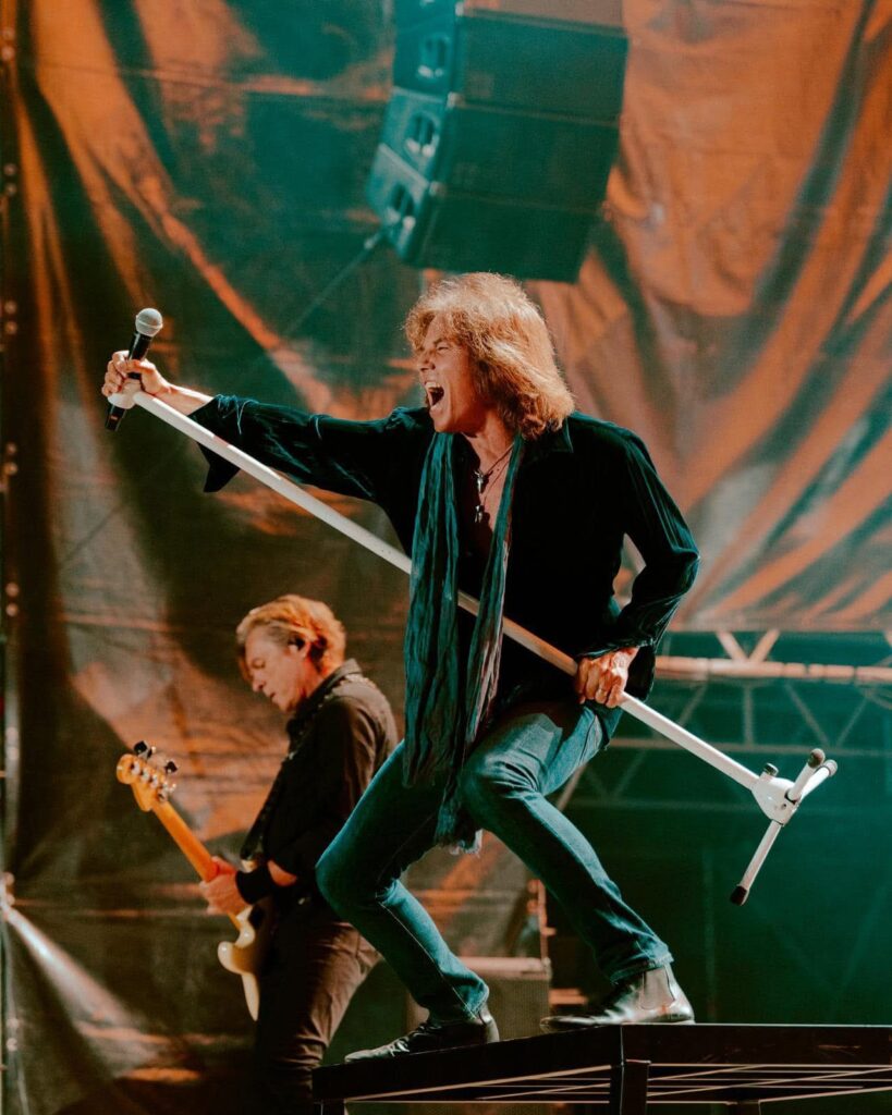 Europe Final Countdown Tour