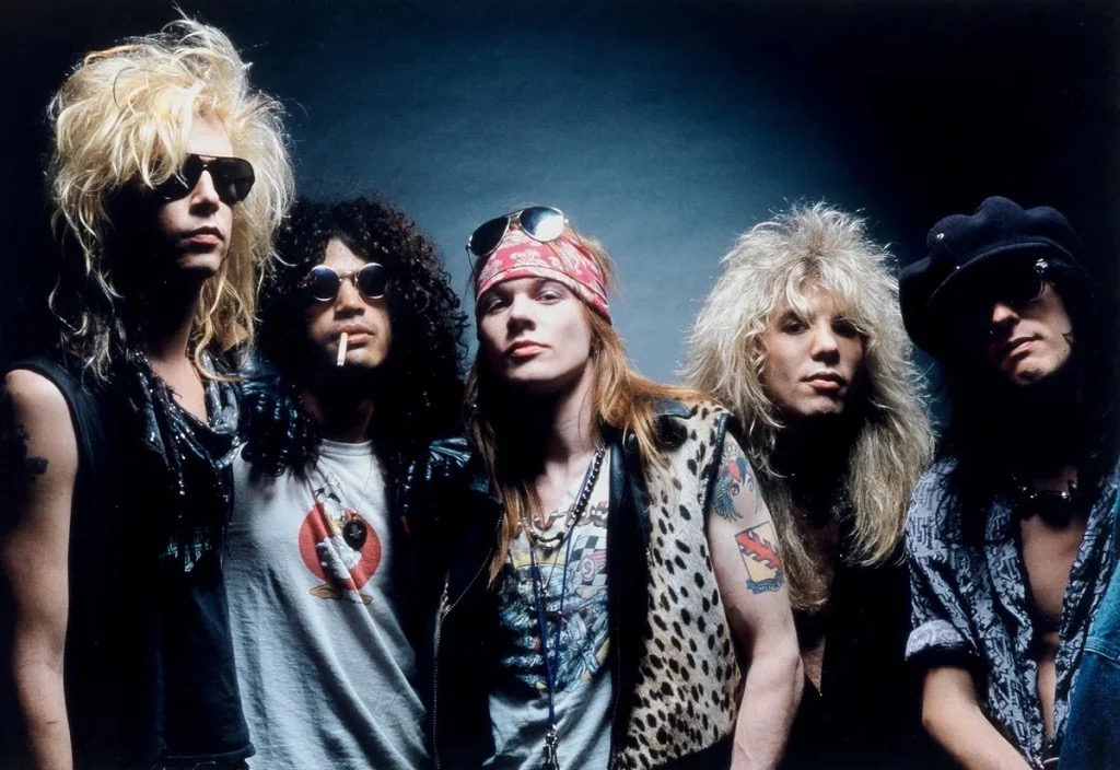 Guns N' Roses manager