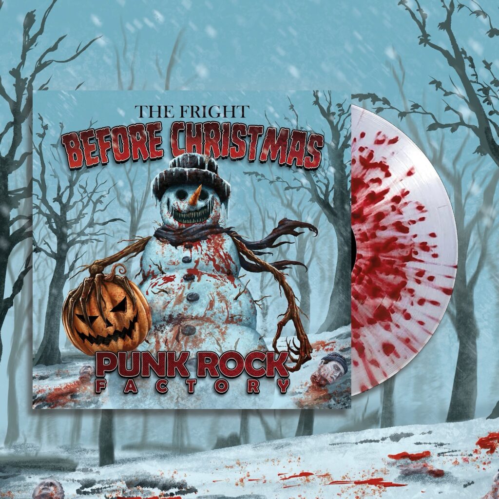 Punk Rock Factory Xmas Song