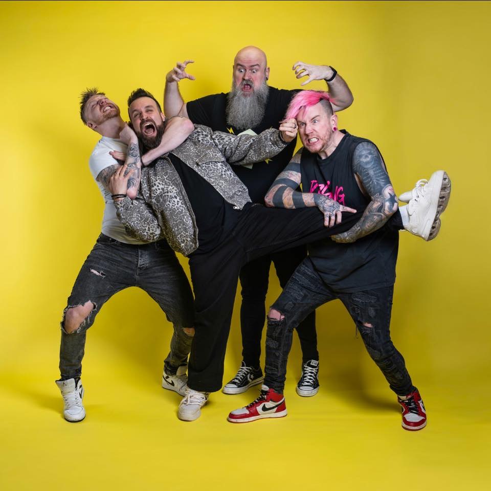 Punk Rock Factory Xmas Song