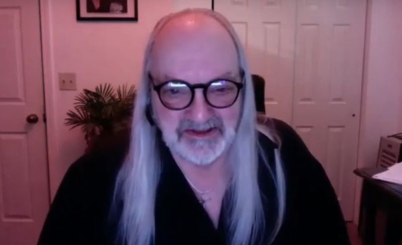 Guns N' Roses manager Alan Niven