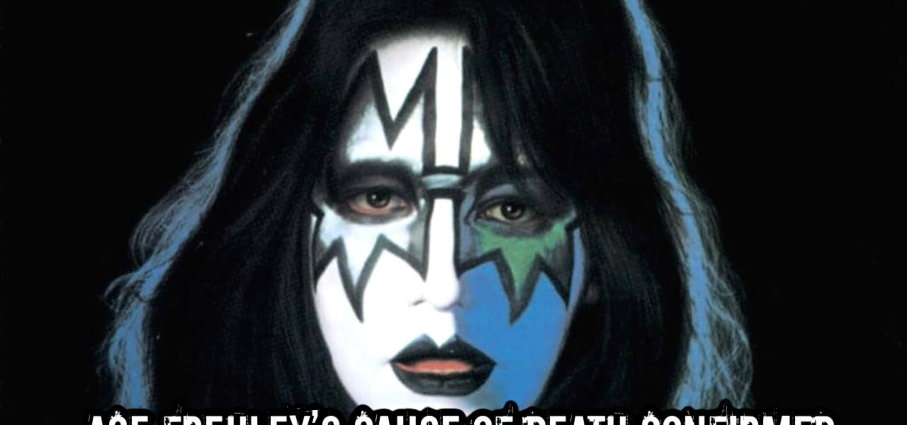 Ace Frehley’s Cause Of Death Confirmed