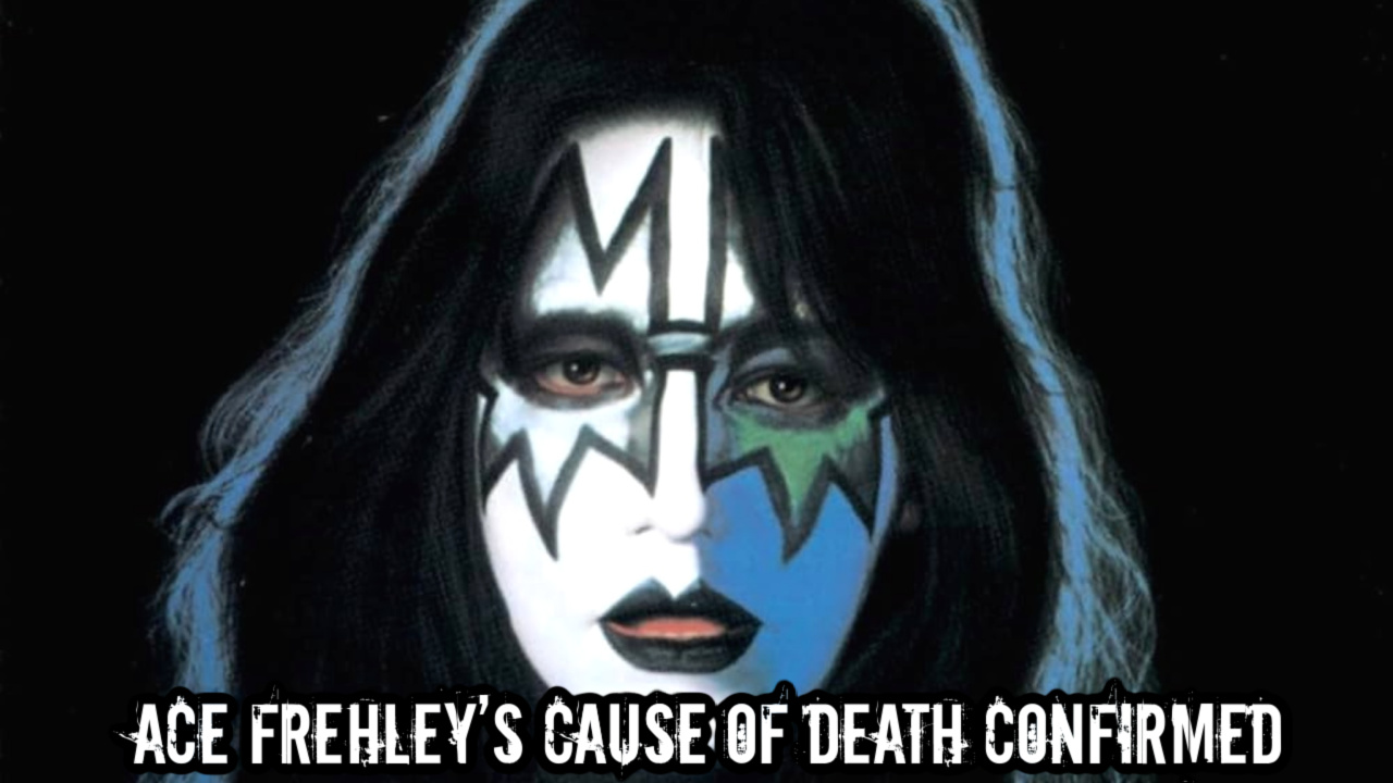 Ace Frehley’s Cause Of Death Confirmed