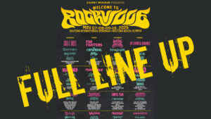 Welcome to Rockville Full Lineup 2026