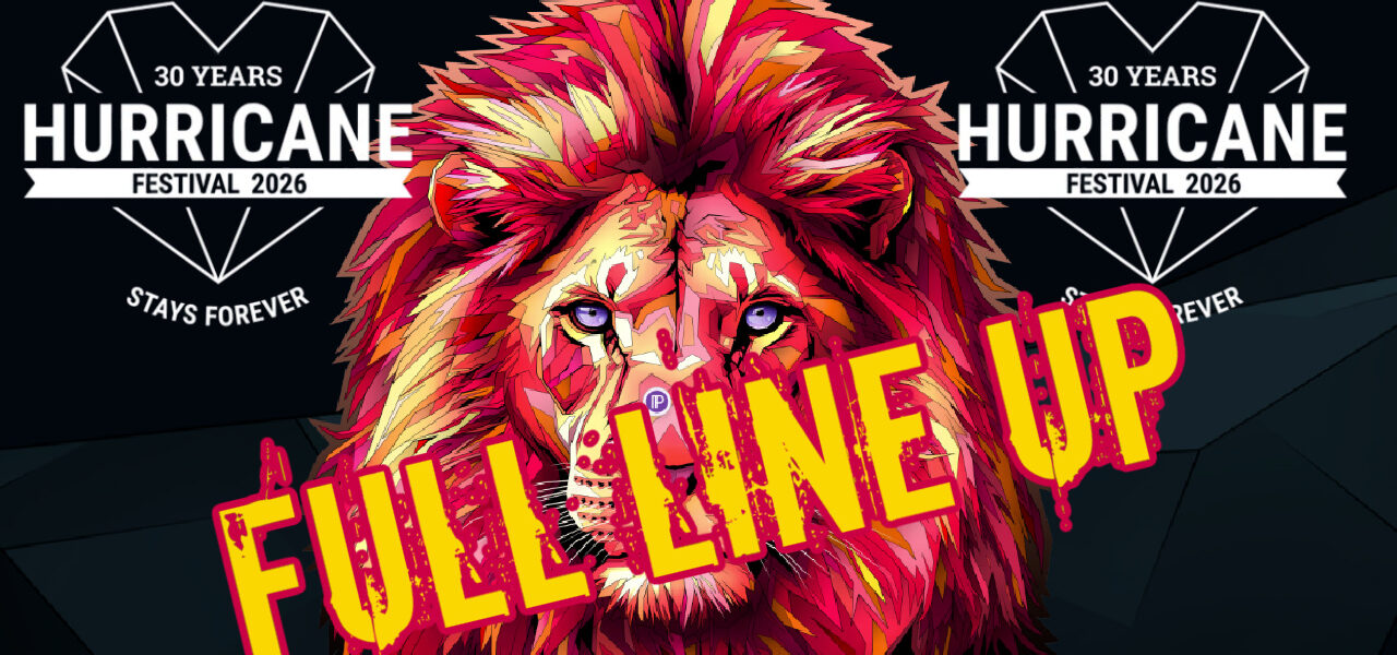 Hurricane Festival Lineup 2026