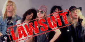 Guns N Roses Manager Sues Band