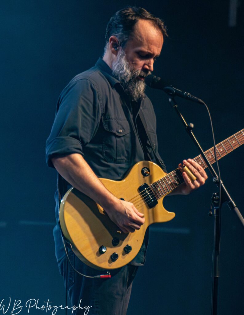 Clutch Live at Manchester Academy