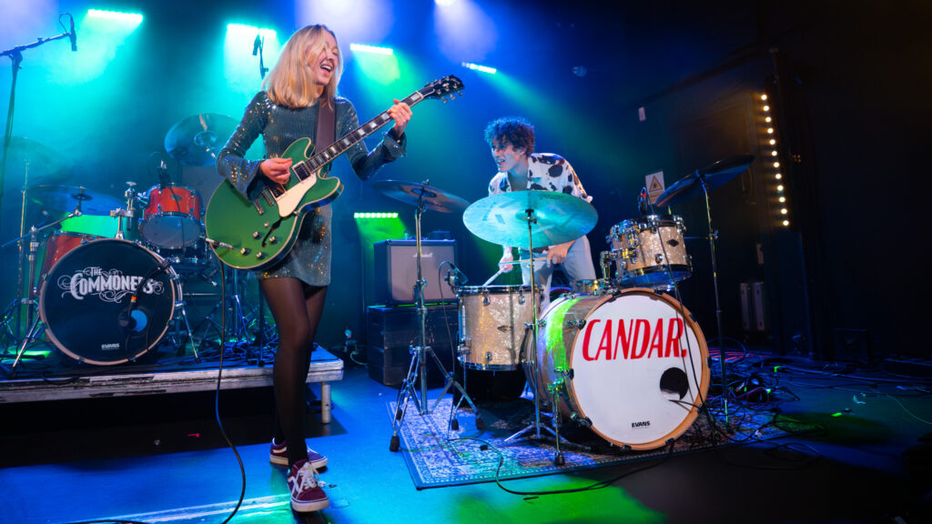 Candar Live at Rescue Rooms