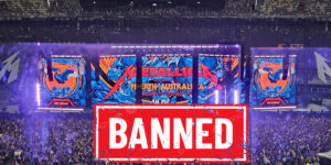 Metallica Fans Lifetime Ban