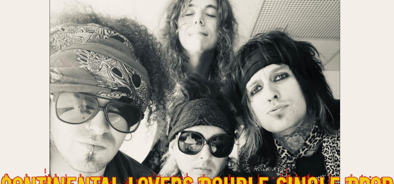 Continental Lovers Double Single Drop