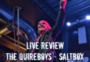LIVE REVIEW: The Quireboys – SALTBOX