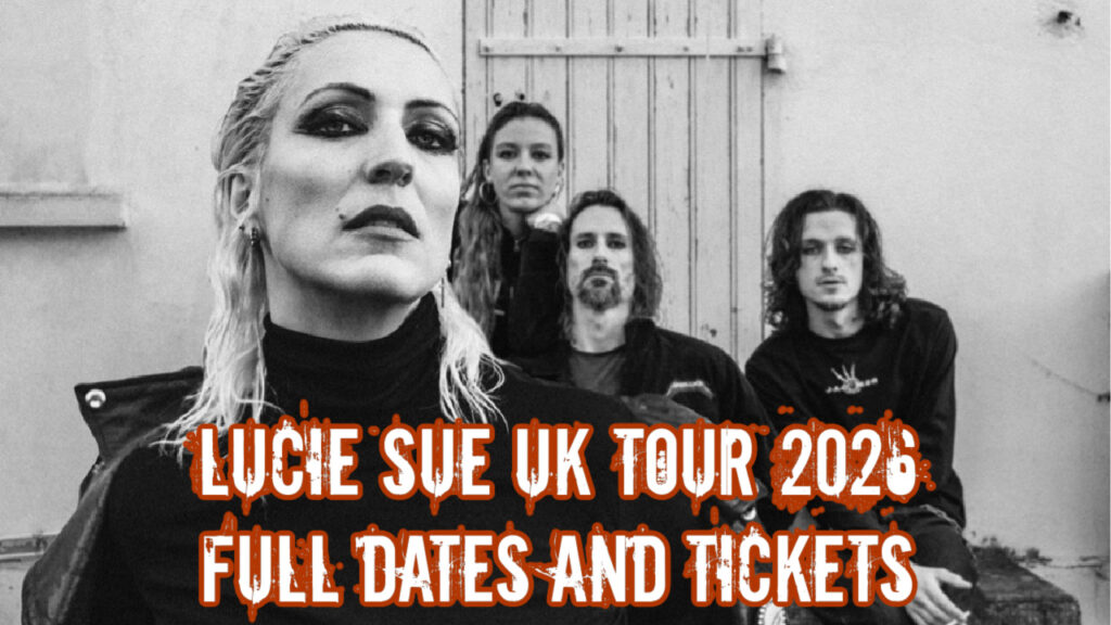 Lucie Sue UK Tour 2026: Full Dates and Tickets