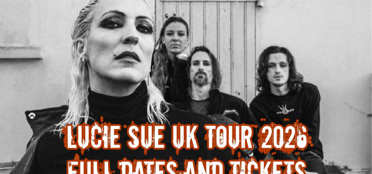 Lucie Sue UK Tour 2026: Full Dates and Tickets
