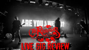 Gig Review: The Rasmus Rock City Nottingham