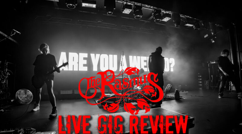 Gig Review: The Rasmus Rock City Nottingham