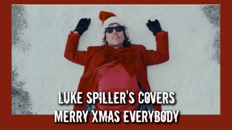 Luke Spiller's Merry Xmas Everybody