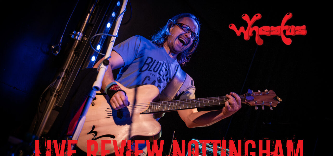 Gig Review: Wheatus — Rescue Rooms, Nottingham
