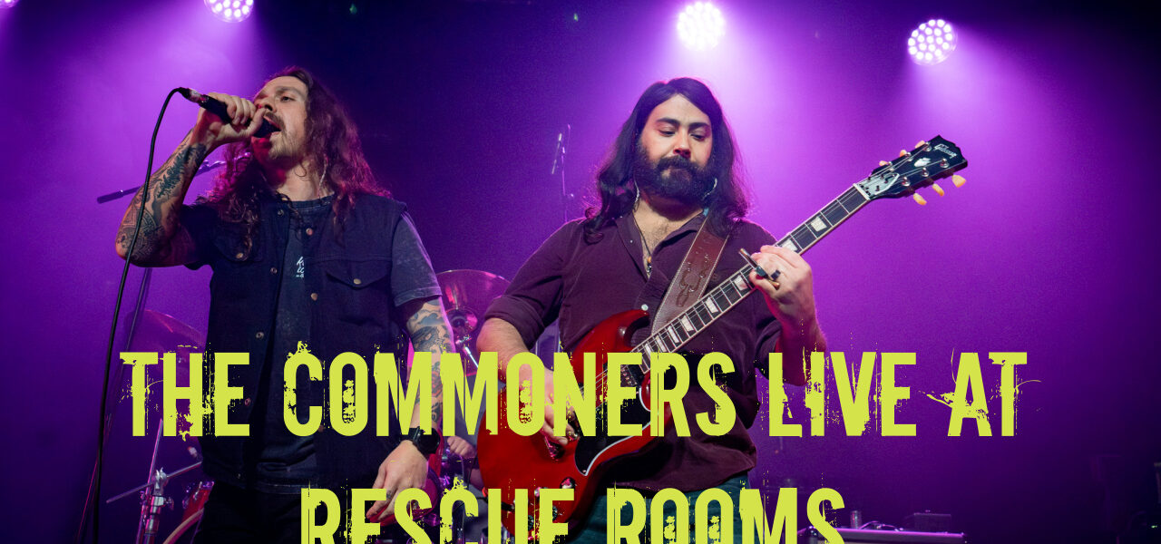 The Commoners Rescue Rooms
