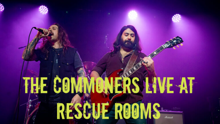 The Commoners Rescue Rooms