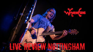 Gig Review: Wheatus — Rescue Rooms, Nottingham