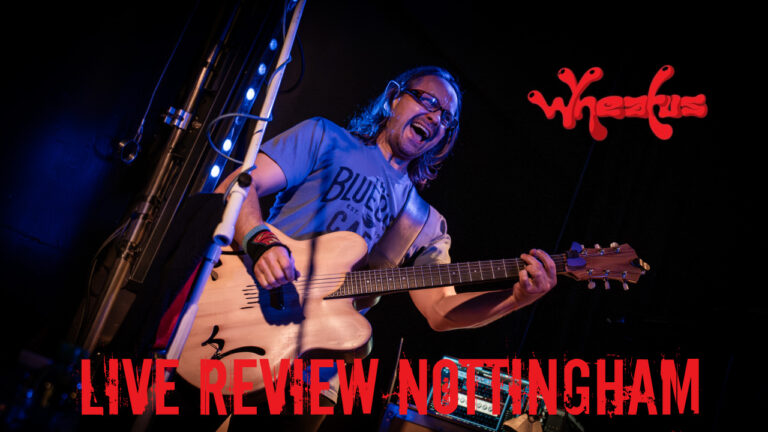 Gig Review: Wheatus — Rescue Rooms, Nottingham