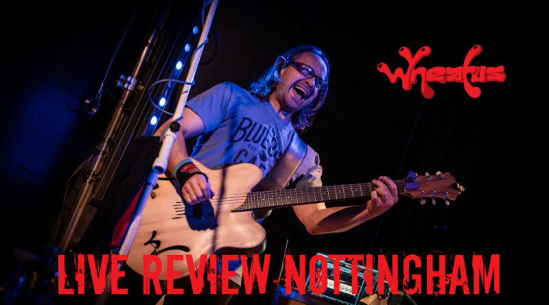 Gig Review: Wheatus — Rescue Rooms, Nottingham