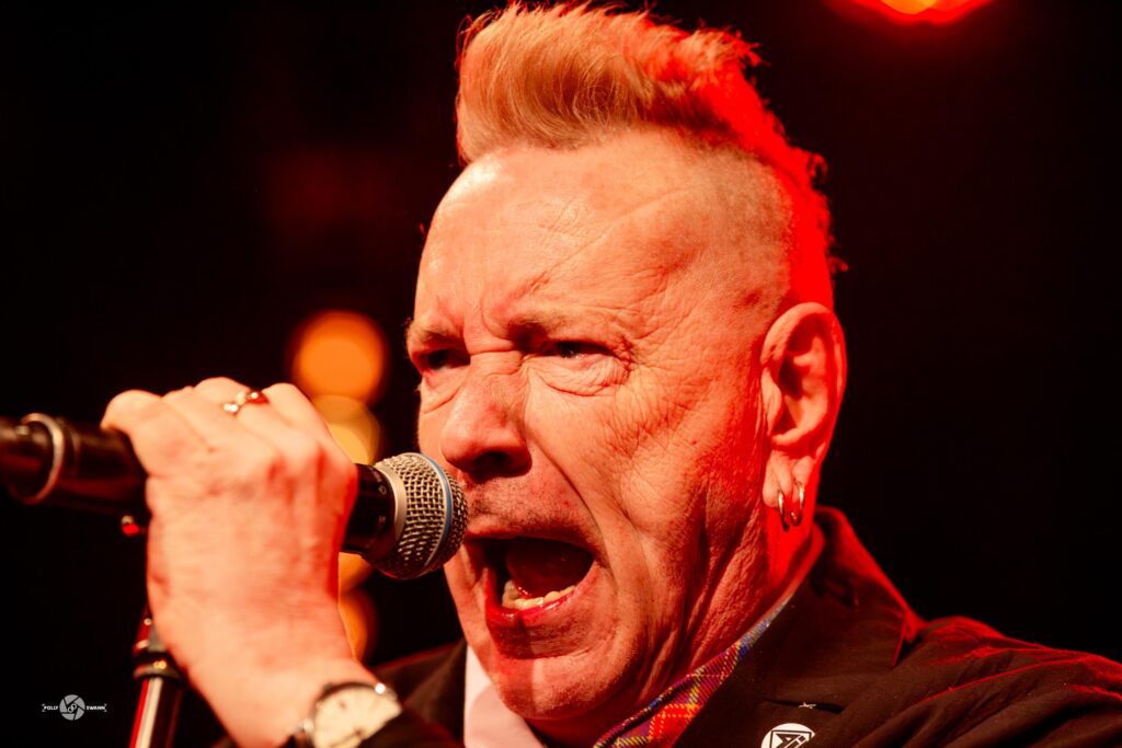 PiL Live in Cambridge.