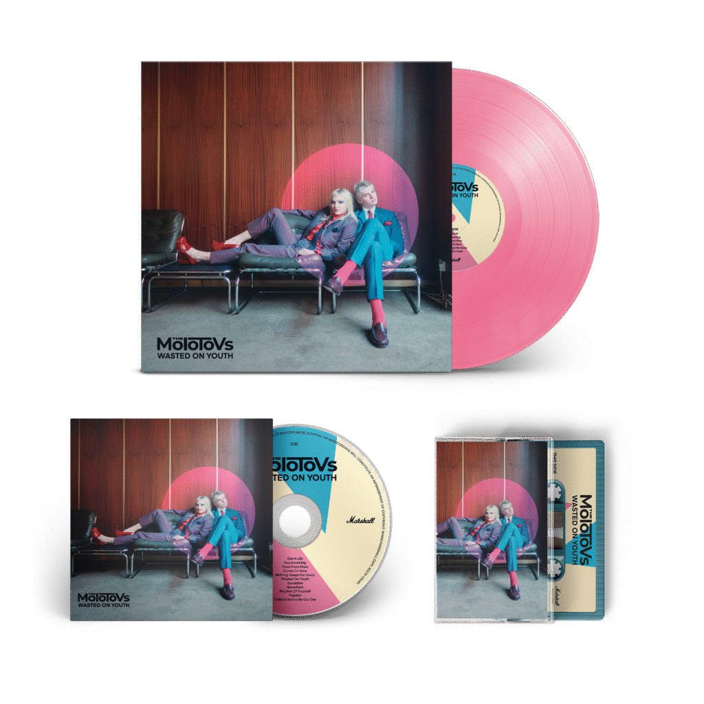 The Molotovs 'Wasted On Youth' review - Album deep dive