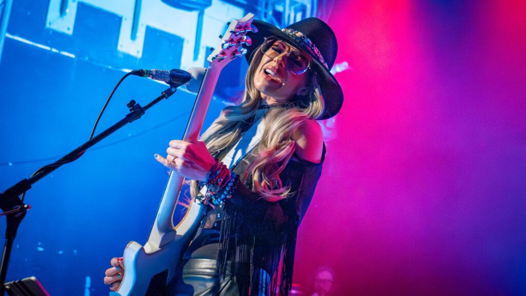 Orianthi London Live Review