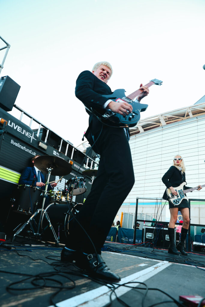 The Molotovs 'Wasted On Youth' review - Mattew Cartlidge