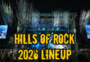 Hills of Rock 2026 Lineup