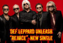 Def Leppard Unleash “Rejoice”: New Single