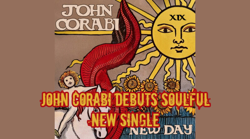 John Corabi Debuts Soulful New Single