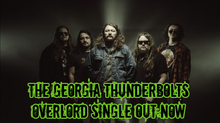 The Georgia Thunderbolts Overlord Single Out Now