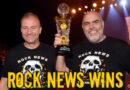 Rock News Wins Best Rock Music News Website 2026!