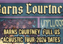 Barns Courtney Brings the Chaos: Full US Acoustic Tour 2026 Dates