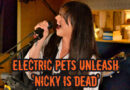Electric Pets Unleash 'Nicky Is Dead'