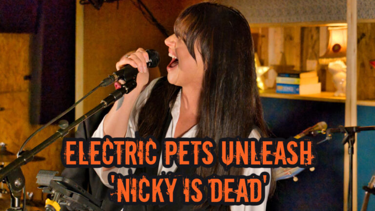 Electric Pets Unleash 'Nicky Is Dead'