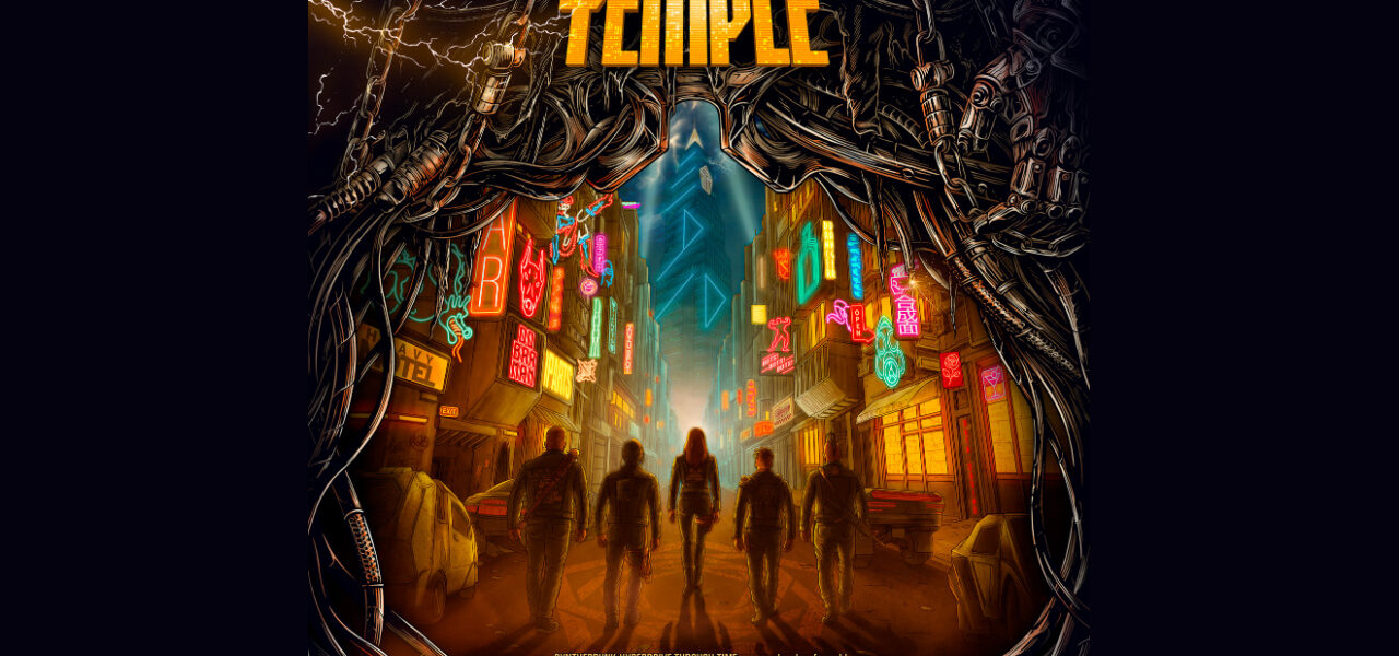 Carpenter Brut has released his new single