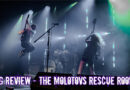 Gig Review - The Molotovs, Rescue Rooms