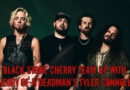 Black Stone Cherry Team Up with Theory of a Deadman's Tyler Connolly
