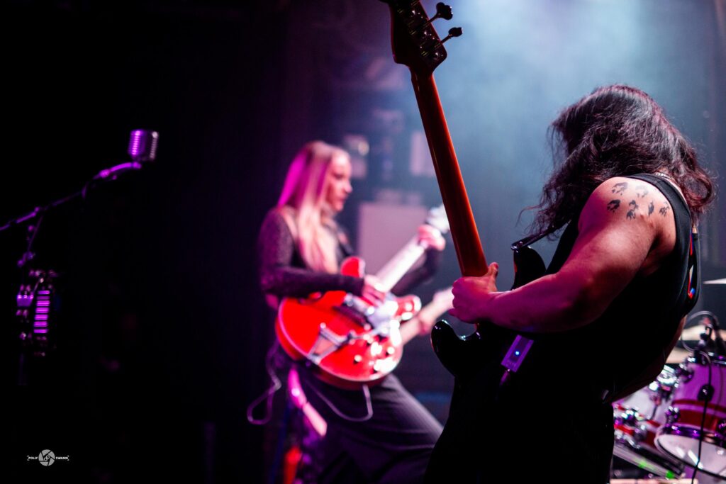 The Molotovs Live Review - Waterfront Norwich