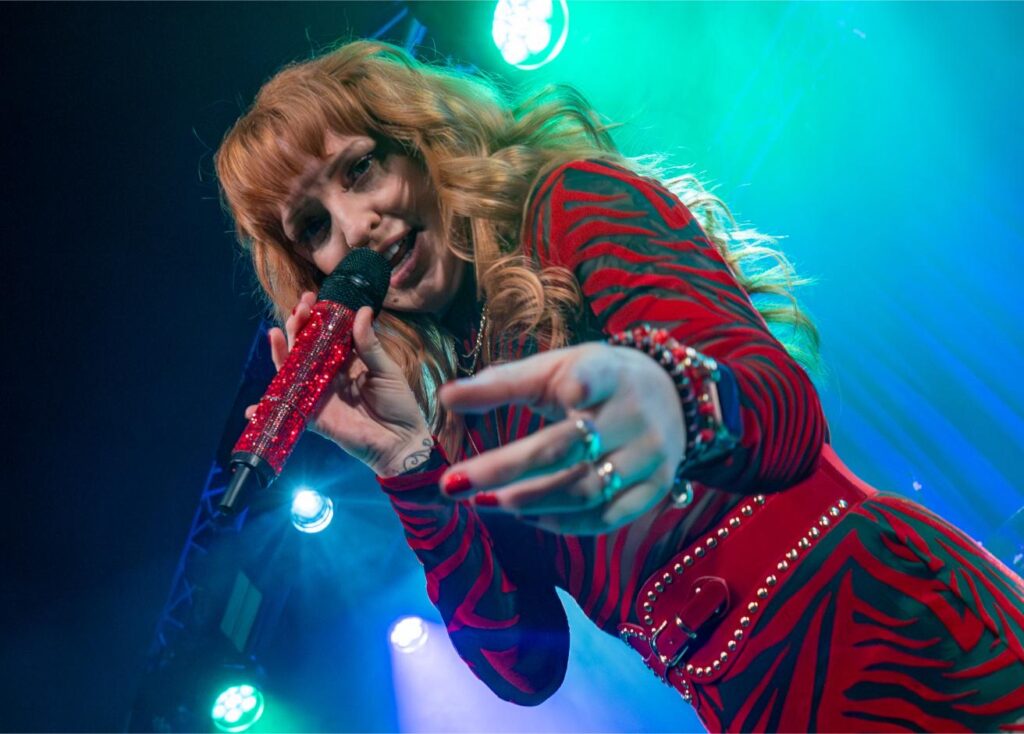 Kezia Gill Live Review Rock City Nottingham